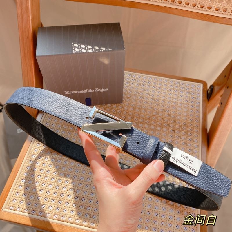 Zegna Belts